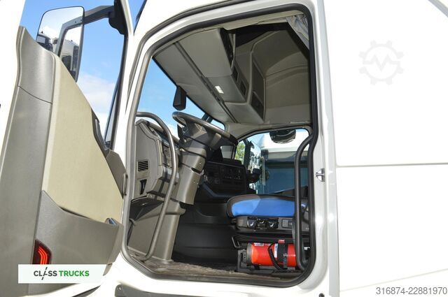 стандартный седельный тягач VOLVO FH 460 XL i-Save I-ParkCool ACC S-Skirts