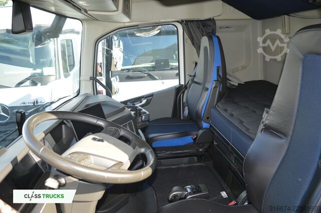 стандартный седельный тягач VOLVO FH 460 XL i-Save I-ParkCool ACC S-Skirts