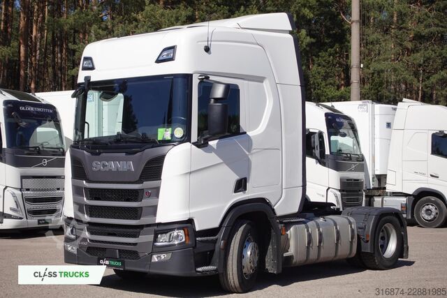 Tractor estándar SCANIA R450 CR20H Retarder ACC ADAS Package