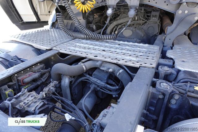 Tractor estándar SCANIA R450 CR20H Retarder ACC ADAS Package