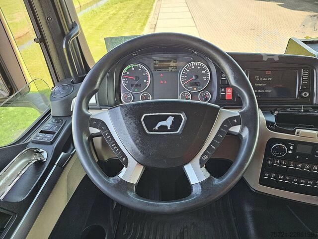 SZM มาตรฐาน MAN 18.460 TGX