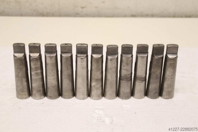 Morse taper sleeve MK4, 11 pieces unbekannt Reduzierhülse MK4/2