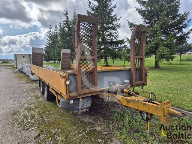 सरकते तिरपाल  WISSKIRCHEN