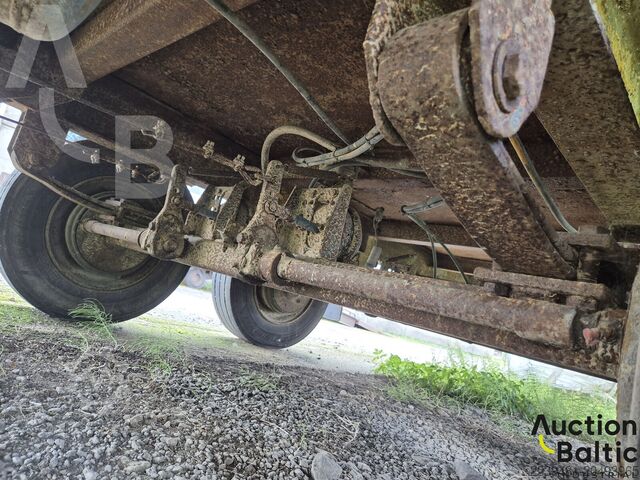 सरकते तिरपाल  WISSKIRCHEN