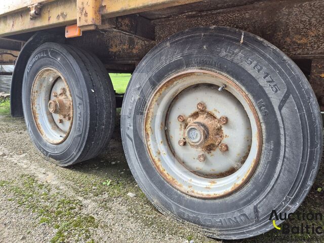 सरकते तिरपाल  WISSKIRCHEN