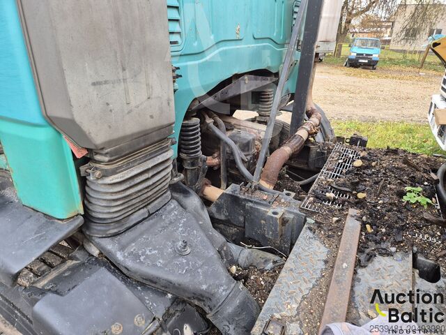 Truk jungkit IVECO 260 E27