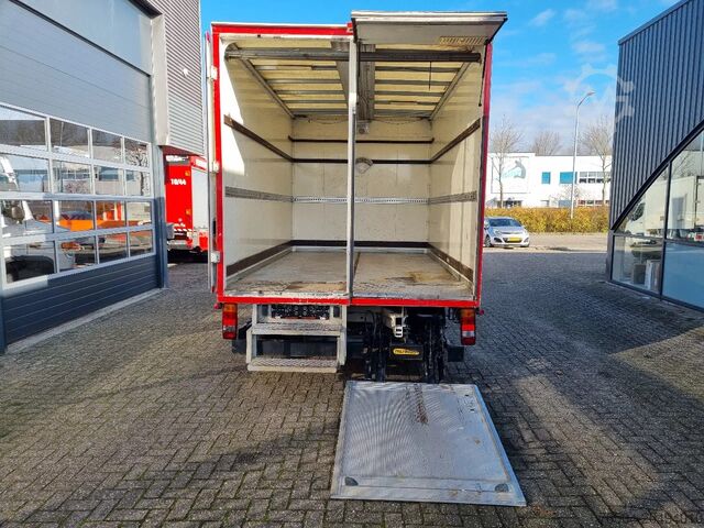 Closed box Mercedes-Benz Sprinter 513 CDI Koffer 21kub 130 pk Euro 5B GV...