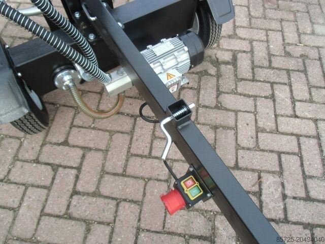 Wood splitter  Houtklover 22 ton elektrisch