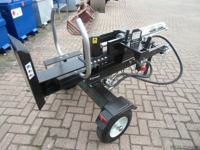 Wood splitter Houtklover 22 ton elektrisch
