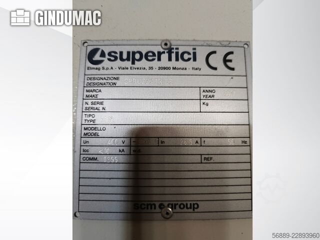 SCM Superfici Mini SCM Superfici Mini