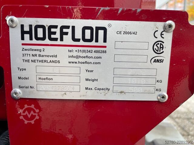 Mini dizalica Hoeflon C 1 E