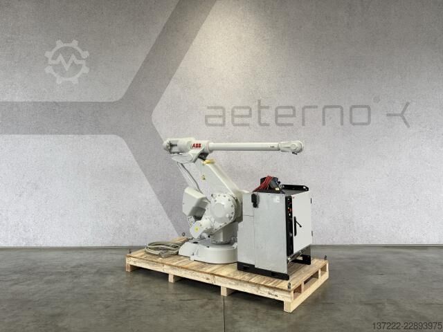 Renovirani robot sa garancijom od 1 godine ABB 4400L/10