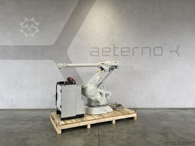 Renovirani robot sa garancijom od 1 godine ABB 4400L/10