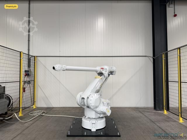 Renovirani robot sa garancijom od 1 godine ABB 4400L/10