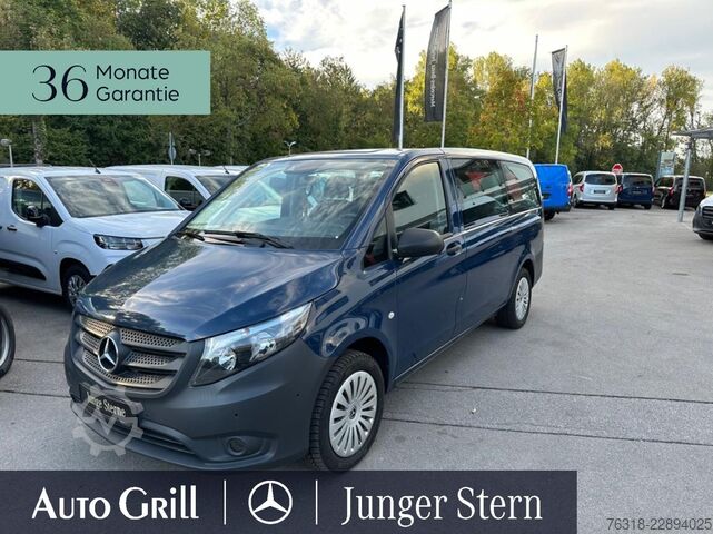Minibus Mercedes-Benz Vito 114 CDI TourerPro lang 8Sitze PDC SHZ Klima