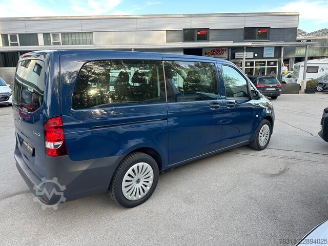 মিনিবাস Mercedes-Benz Vito 114 CDI TourerPro lang 8Sitze PDC SHZ Klima