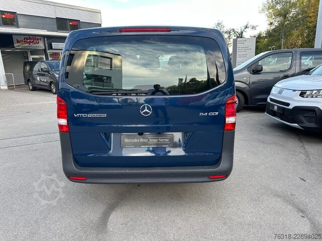 মিনিবাস Mercedes-Benz Vito 114 CDI TourerPro lang 8Sitze PDC SHZ Klima
