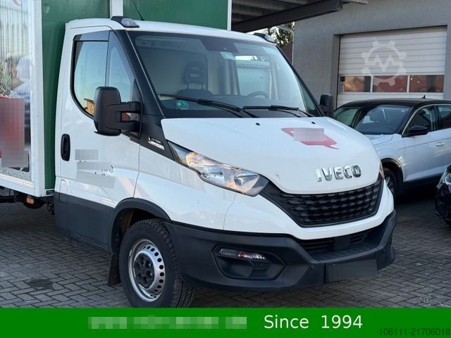 Refrigerator body van IVECO Daily  35 S14 Hi-matic Tiefkühlkoffer