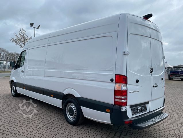 Hátíð loftrými sendibíll MERCEDES-BENZ Sprinter 316 CDI KA L3H2/ AC/ Kamera/ CargoPaket