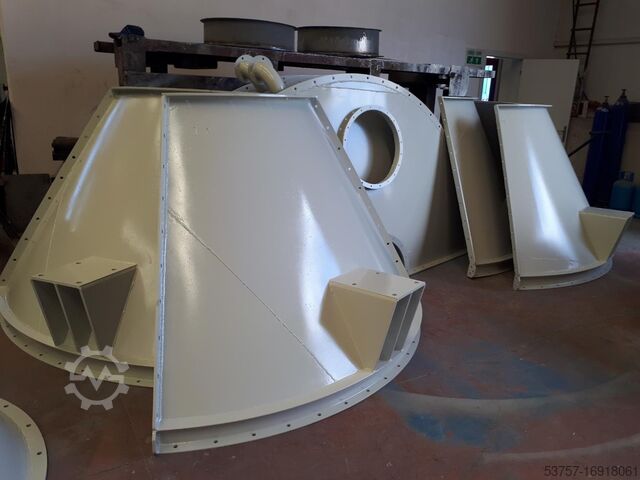 500 tonnin sementtisiilo (betonisiilo) 500 ton cement silo (Concrete silo) 500 ton cement silo (Concrete silo)