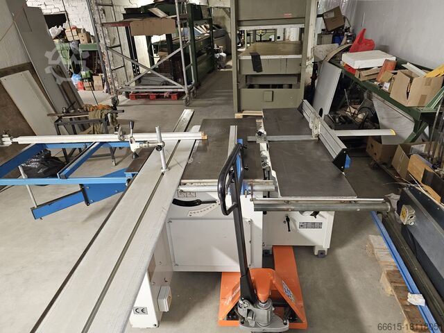 Kombine makine Griggio Maka KPS 400A