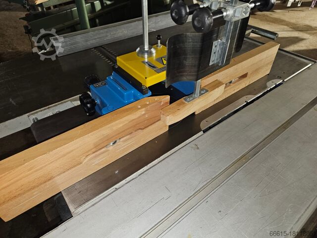 Kombine makine Griggio Maka KPS 400A