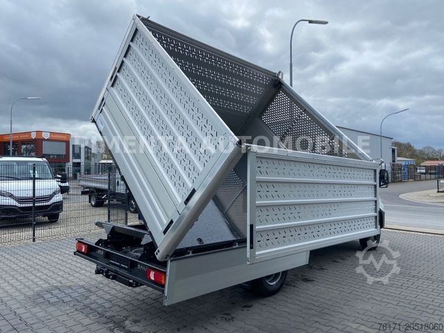 Тристрана камион-комби IVECO Daily 70C18HD 3SKIPPER KISTE ALUGITT DIFFSPR AHK