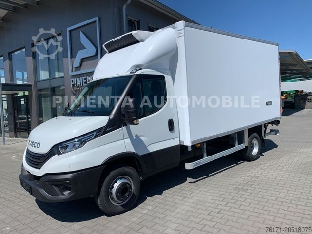Fourgon isotherme frigorifique IVECO Daily 70C18H TK KOFFER ALUBODEN ROHRBAHN LBW AHK