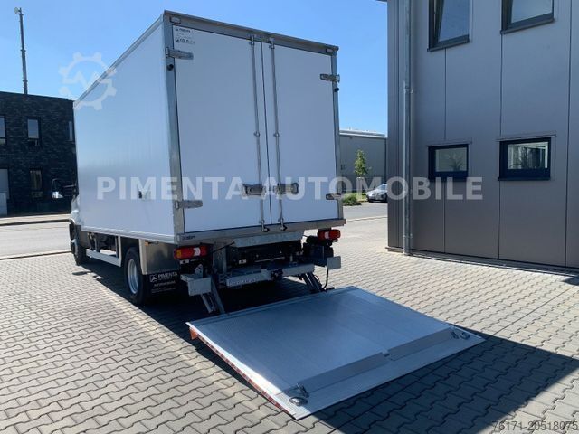 Fourgon isotherme frigorifique IVECO Daily 70C18H TK KOFFER ALUBODEN ROHRBAHN LBW AHK