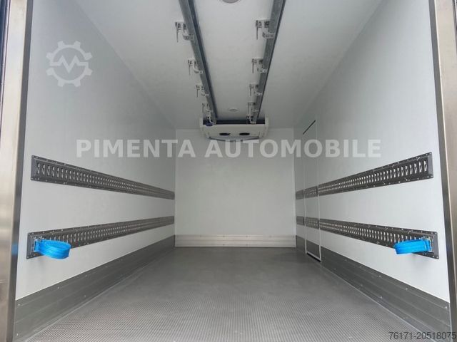Fourgon isotherme frigorifique IVECO Daily 70C18H TK KOFFER ALUBODEN ROHRBAHN LBW AHK