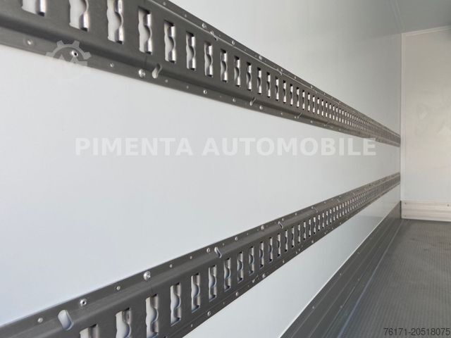 Fourgon isotherme frigorifique IVECO Daily 70C18H TK KOFFER ALUBODEN ROHRBAHN LBW AHK