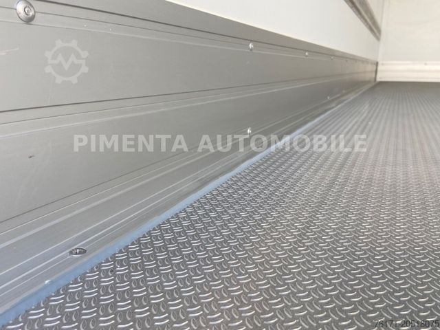 Fourgon isotherme frigorifique IVECO Daily 70C18H TK KOFFER ALUBODEN ROHRBAHN LBW AHK