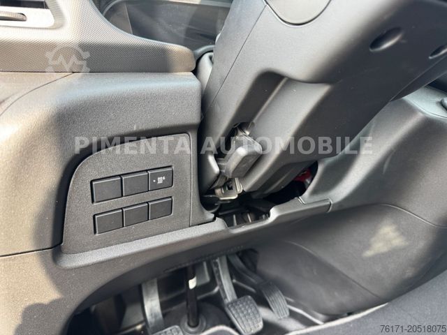 Fourgon isotherme frigorifique IVECO Daily 70C18H TK KOFFER ALUBODEN ROHRBAHN LBW AHK