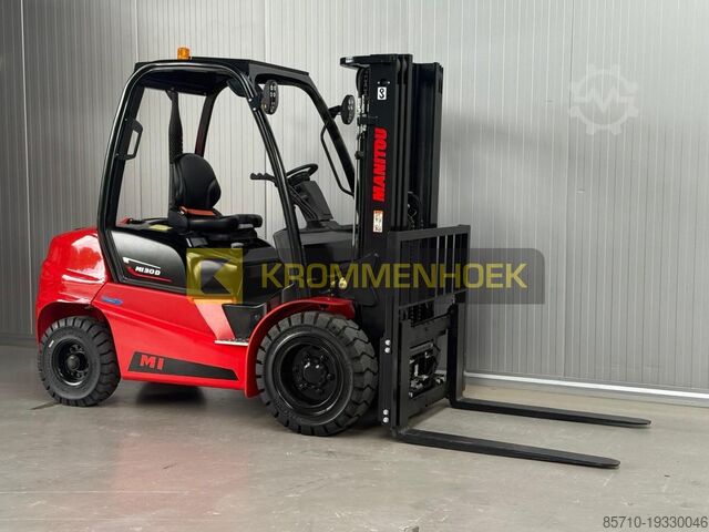 Manitou MI 30 D