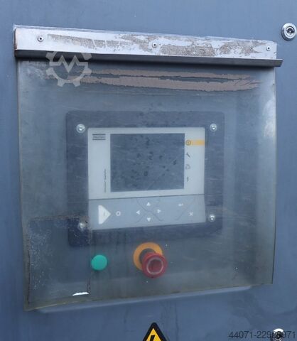 Compresor de tornillo ZT315VSDFF Atlas Copco ZT315VSDFF