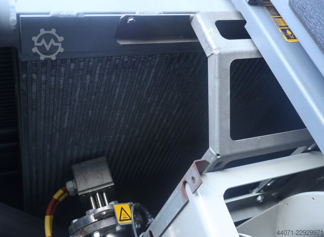 Compresor de tornillo ZT315VSDFF Atlas Copco ZT315VSDFF