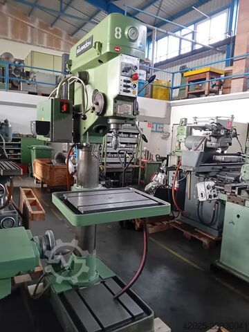 Pillar drill Gillardon GB 40 V