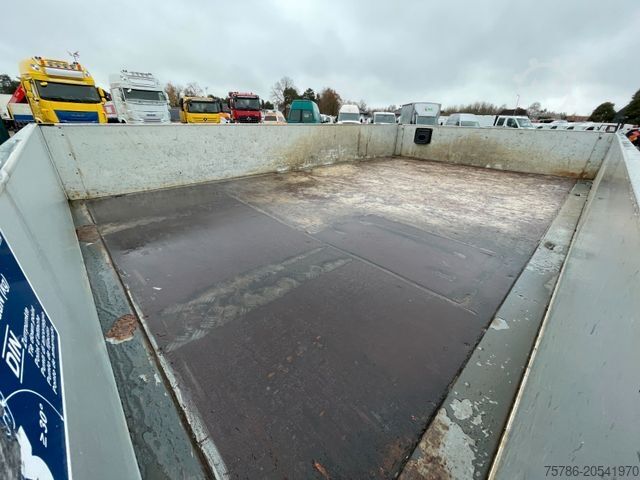 Furgonetka pick-up MERCEDES-BENZ Sprinter 316 CDI L3 DoKa/ AC/ Standhzg/ AHK 3.5t