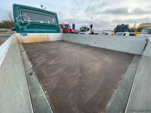 Pick-up skåpbil MERCEDES-BENZ Sprinter 316 CDI L3 DoKa/ AC/ Standhzg/ AHK 3.5t