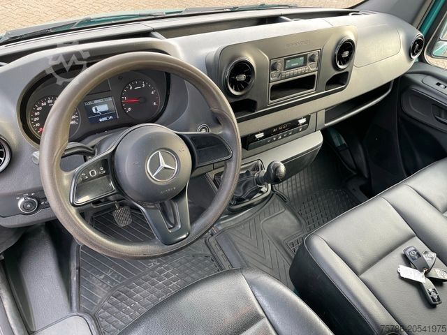 Pick-up skåpbil MERCEDES-BENZ Sprinter 316 CDI L3 DoKa/ AC/ Standhzg/ AHK 3.5t