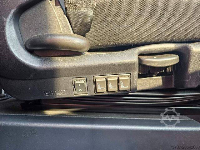 יחידת גרר סטנדרטית IVECO 460 Hi Way, Retarder, Abstandstempomat, Kühlfach