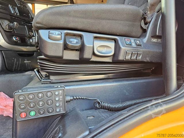 יחידת גרר סטנדרטית IVECO 460 Hi Way, Retarder, Abstandstempomat, Kühlfach