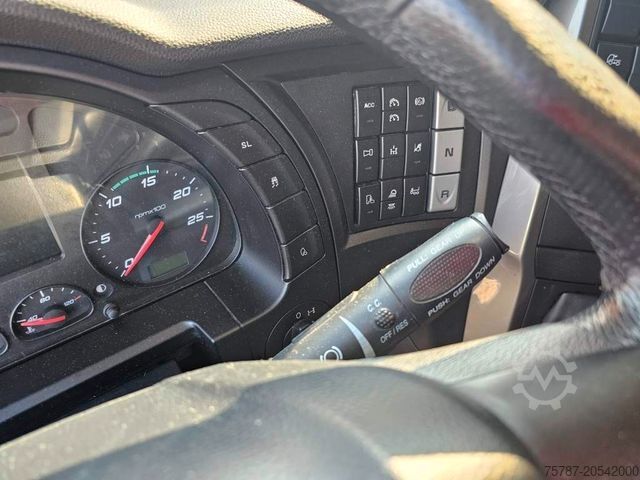 יחידת גרר סטנדרטית IVECO 460 Hi Way, Retarder, Abstandstempomat, Kühlfach