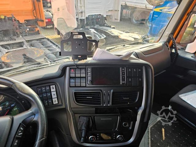 יחידת גרר סטנדרטית IVECO 460 Hi Way, Retarder, Abstandstempomat, Kühlfach