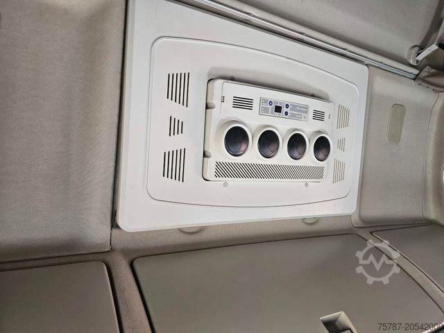 יחידת גרר סטנדרטית IVECO 460 Hi Way, Retarder, Abstandstempomat, Kühlfach