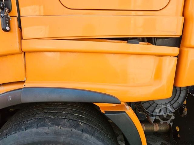 יחידת גרר סטנדרטית IVECO 460 Hi Way, Retarder, Abstandstempomat, Kühlfach