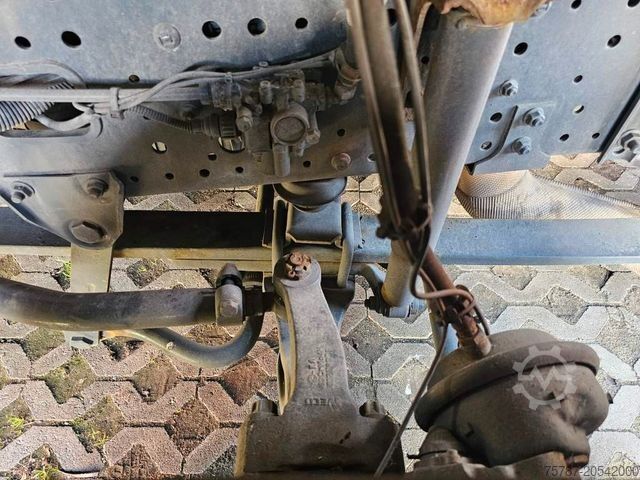 יחידת גרר סטנדרטית IVECO 460 Hi Way, Retarder, Abstandstempomat, Kühlfach