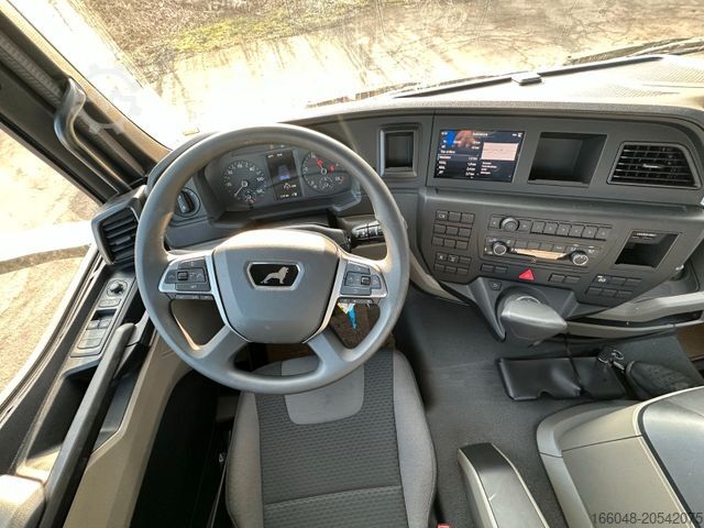 Tipper truck MAN TGS 35.480 BB 8X4 3-Seiten-Kipper EuromixMTP