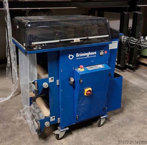 Mesin kusyen udara Brüninghaus AP 502