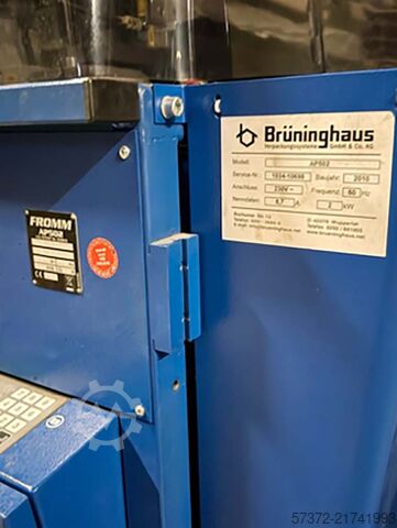 Mesin kusyen udara Brüninghaus AP 502